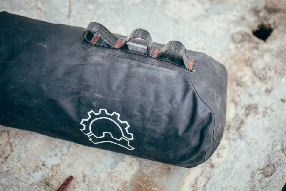 Revelate Designs Polecat review, anything cage bag