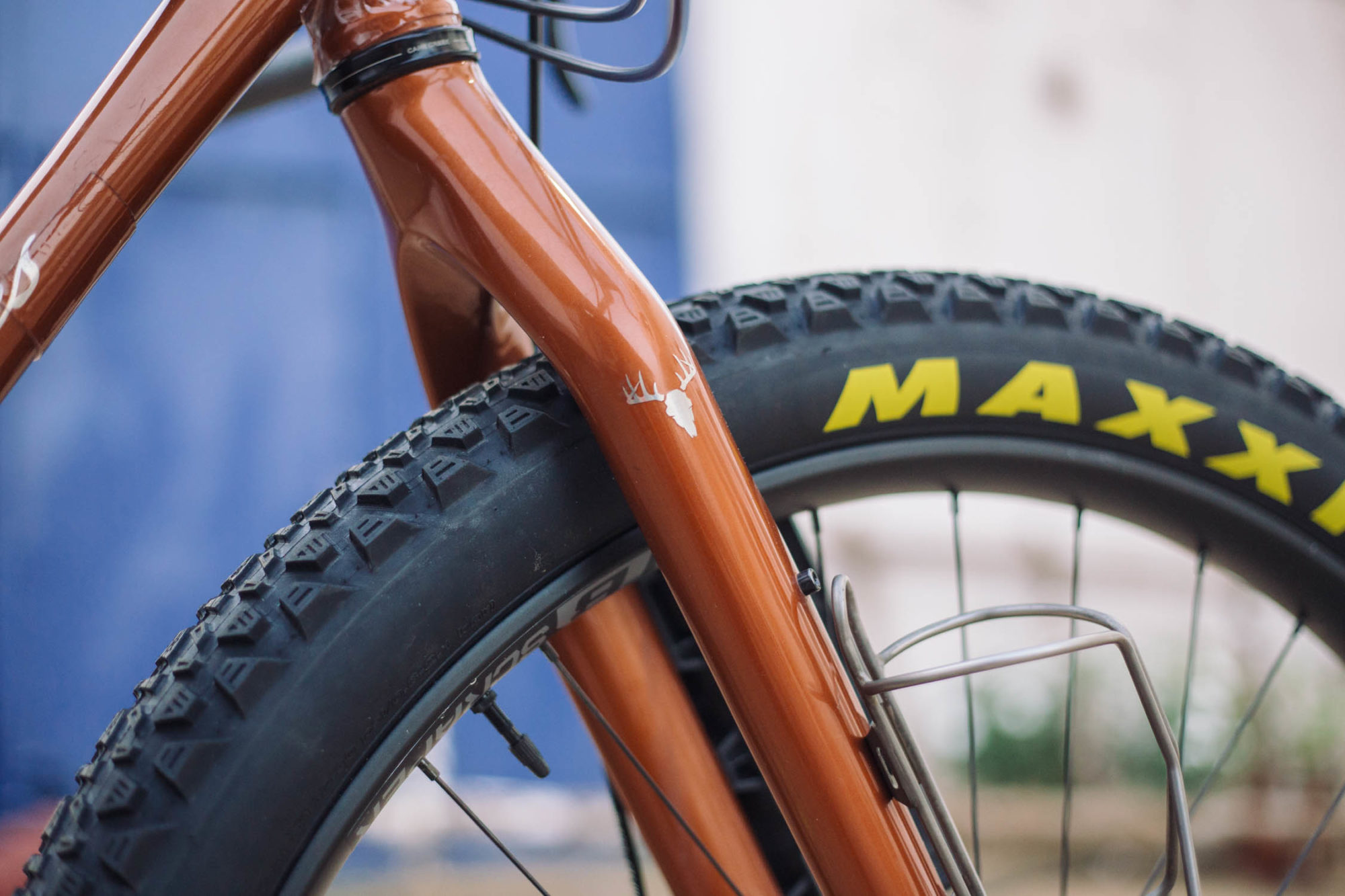 salsa firestarter 110 deluxe fork review