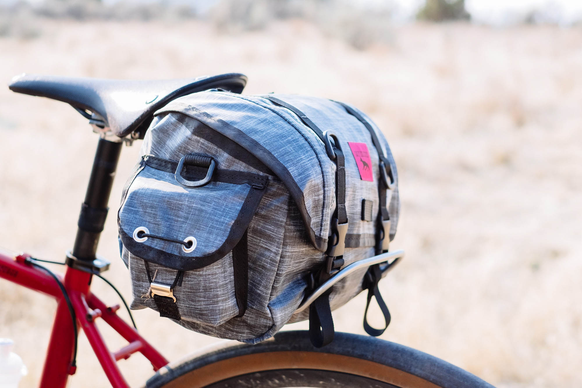 Swift Hinterland Zeitgeist Saddle Bag, Long Term Review