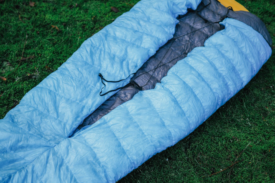 Western Mountaineering NanoLite Quilt Review