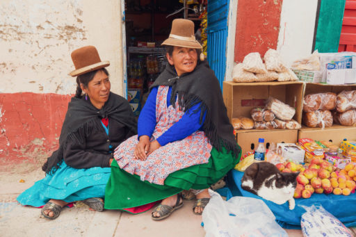 Bikepacking Peru Bolivia Camino de la Puma