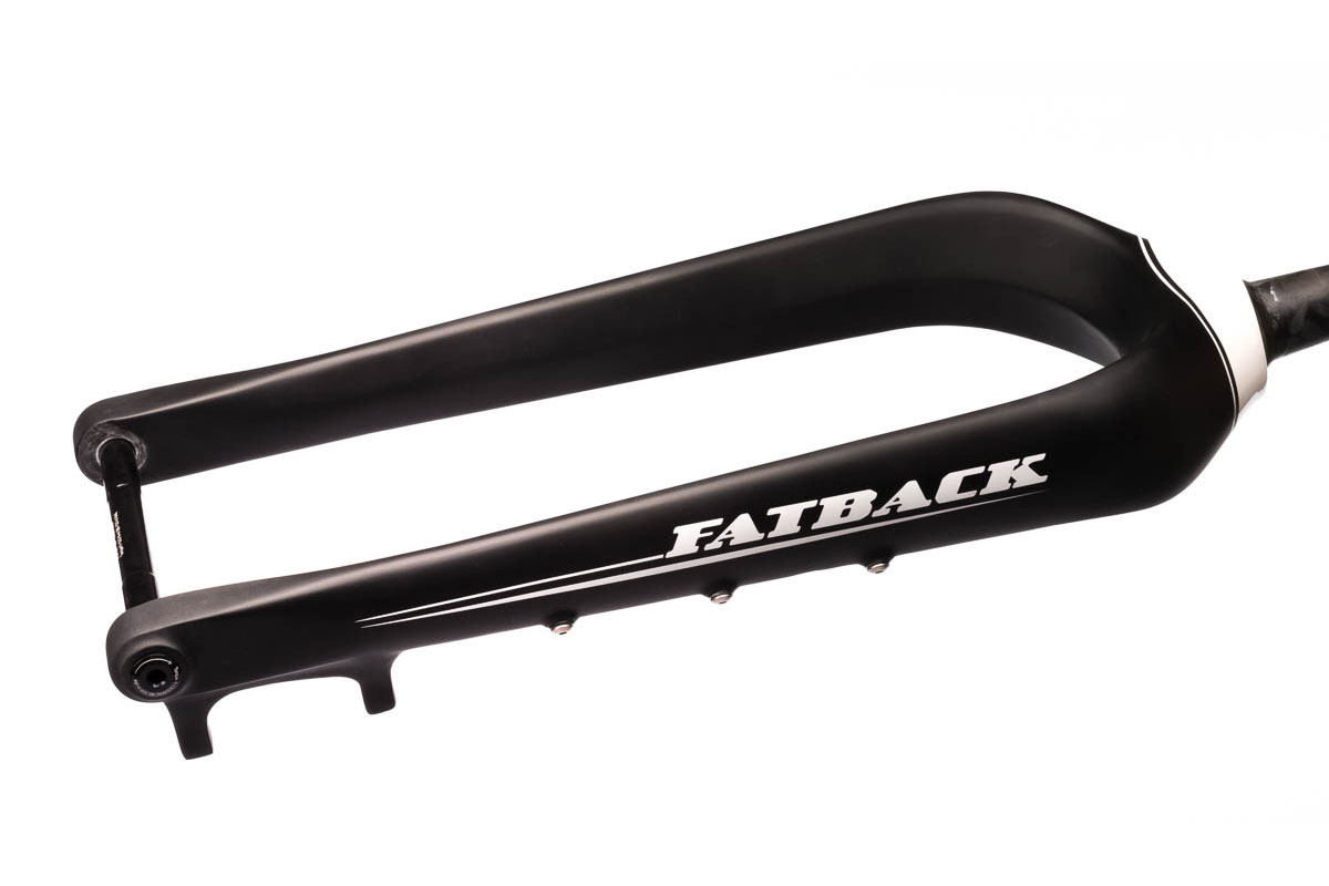 Fatback Carbon Fork