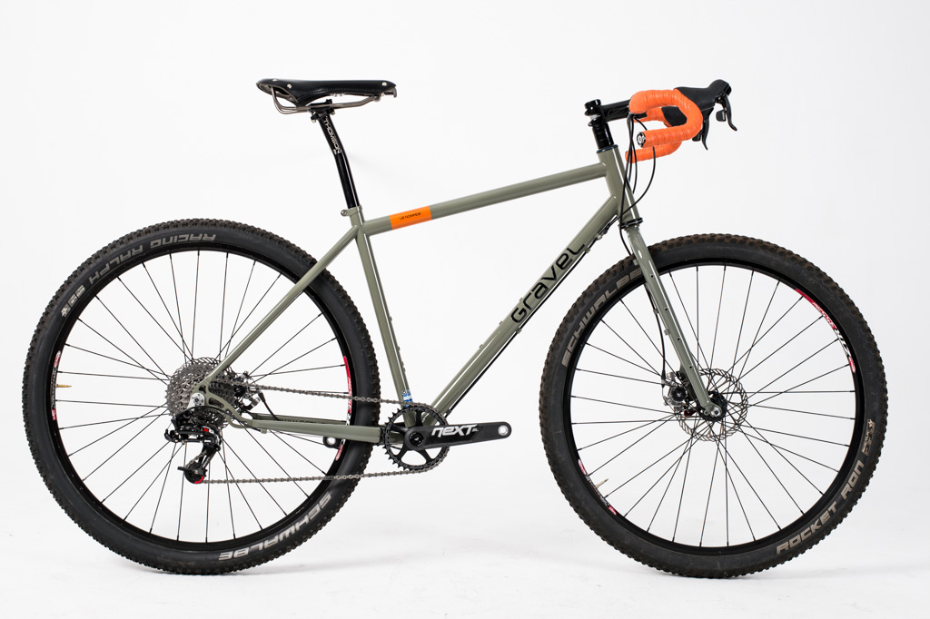 Gravel Cycles Le Nomade