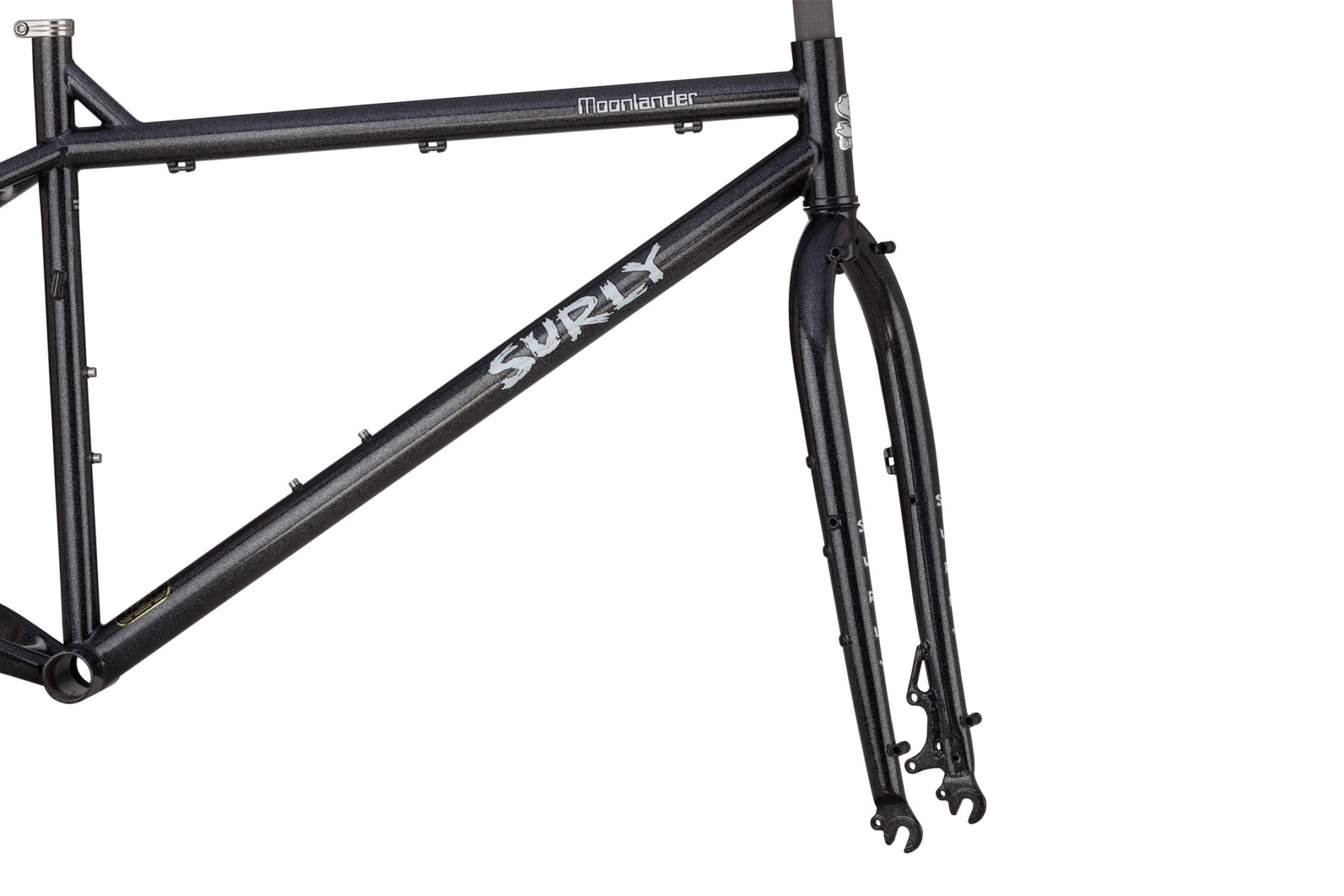 Surly Moonlander Forks (Offset and Non)