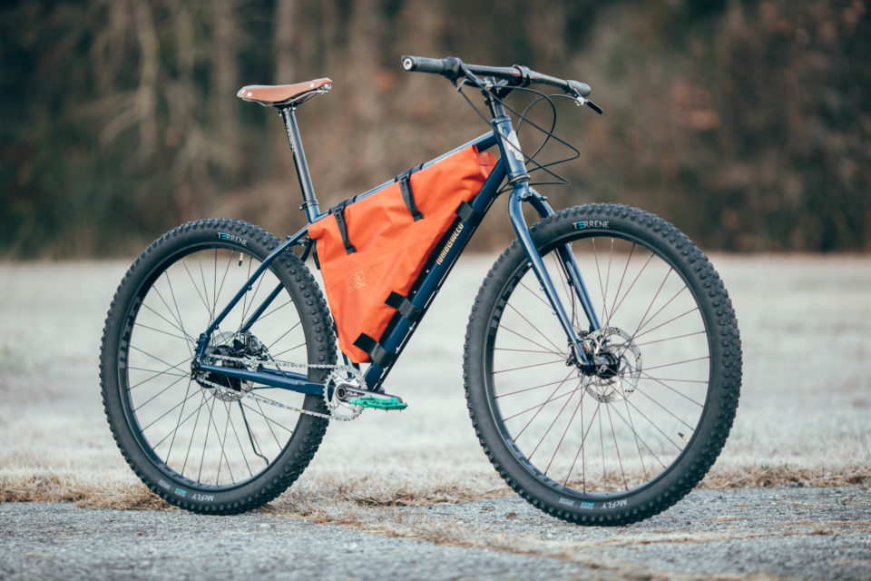Tumbleweed Prospector, 29+ Bikes