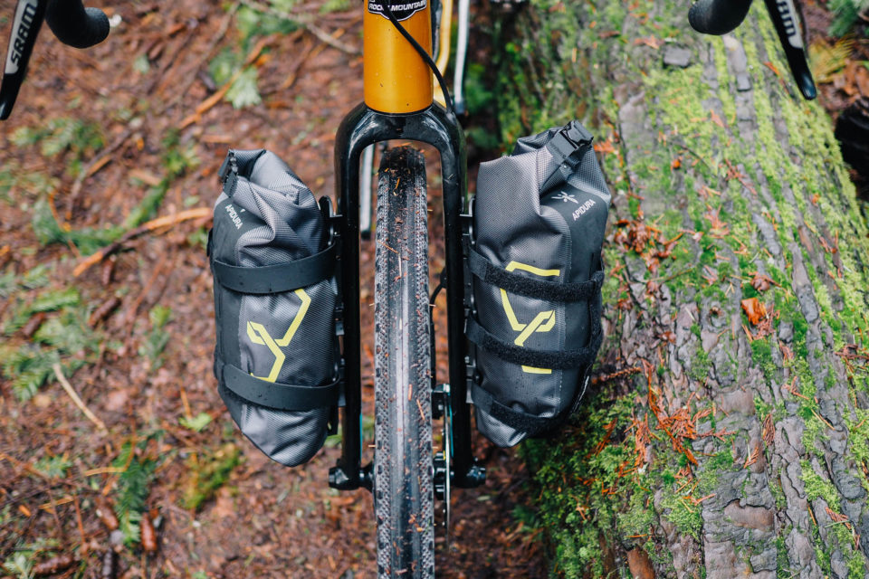 Apidura Expedition Fork Pack: First Impressions - BIKEPACKING.com