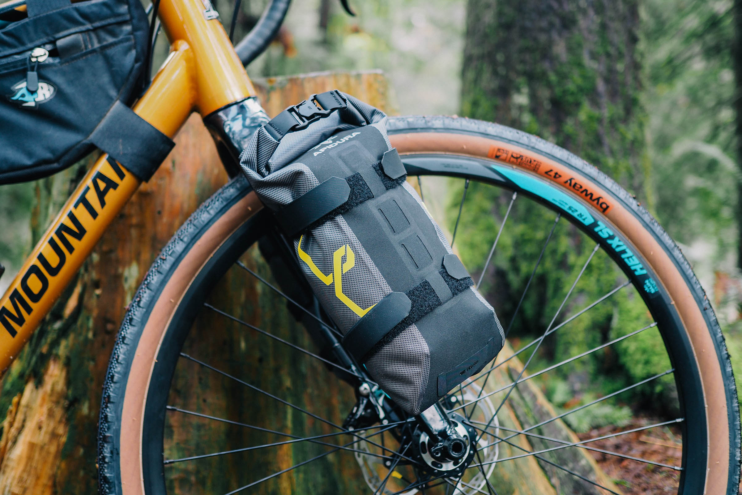 Apidura Expedition Fork Pack Review