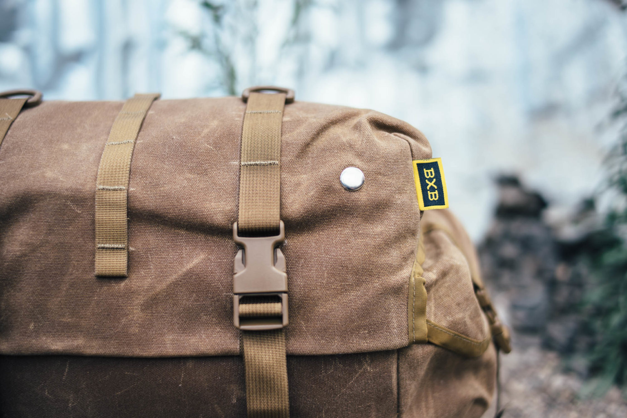 BXB Goldback Saddlebag Review