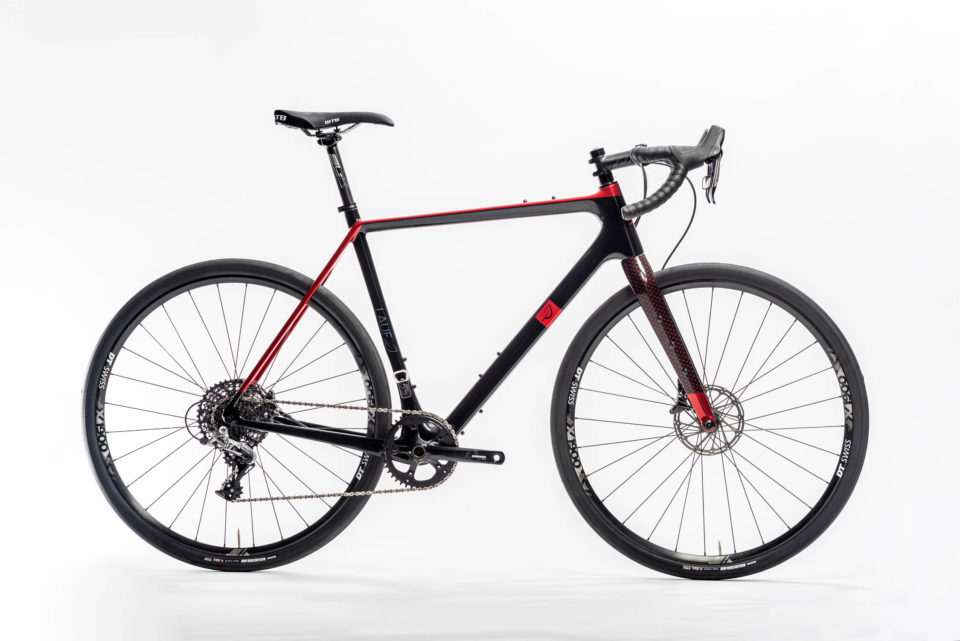 The Lauf Anywhere Debuts with a Rigid Fork