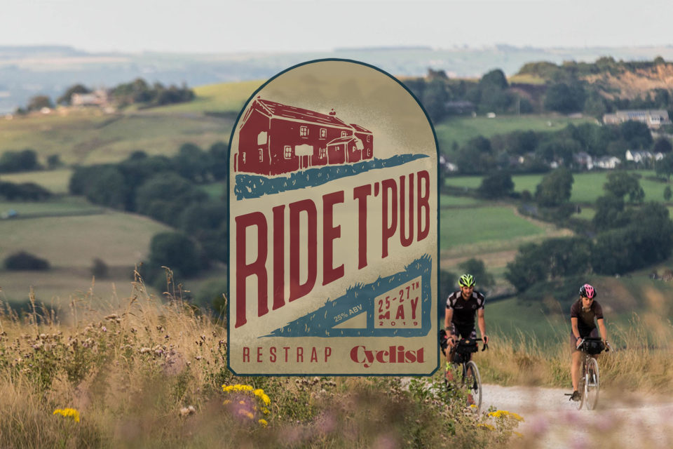 Ride T'Pub Restrap 2019