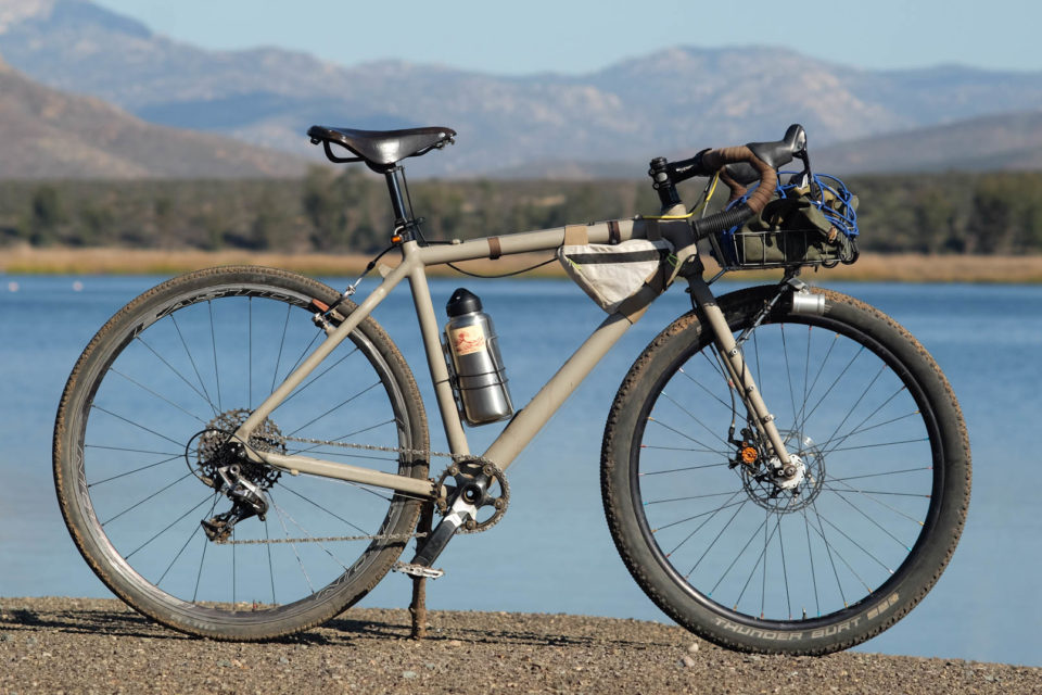 Reader’s Rig: Sofia’s Cannondale CAAD9 CX