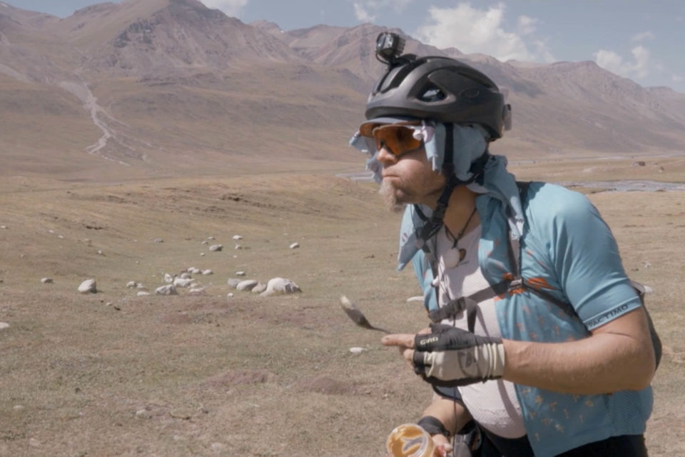 Wild Horses Silk Road Mountain Race Video
