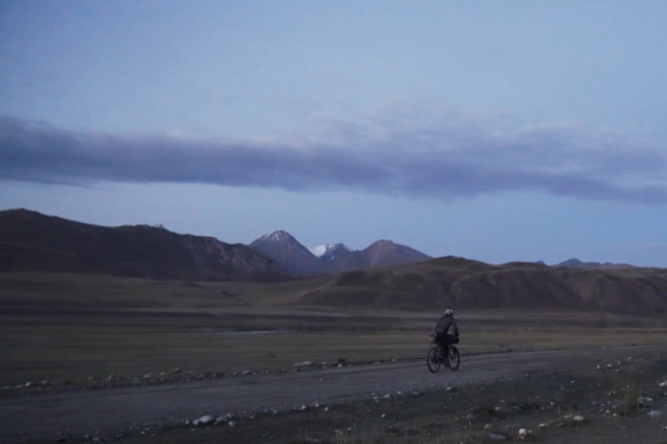 Wild Horses Silk Road Mountain Race Video