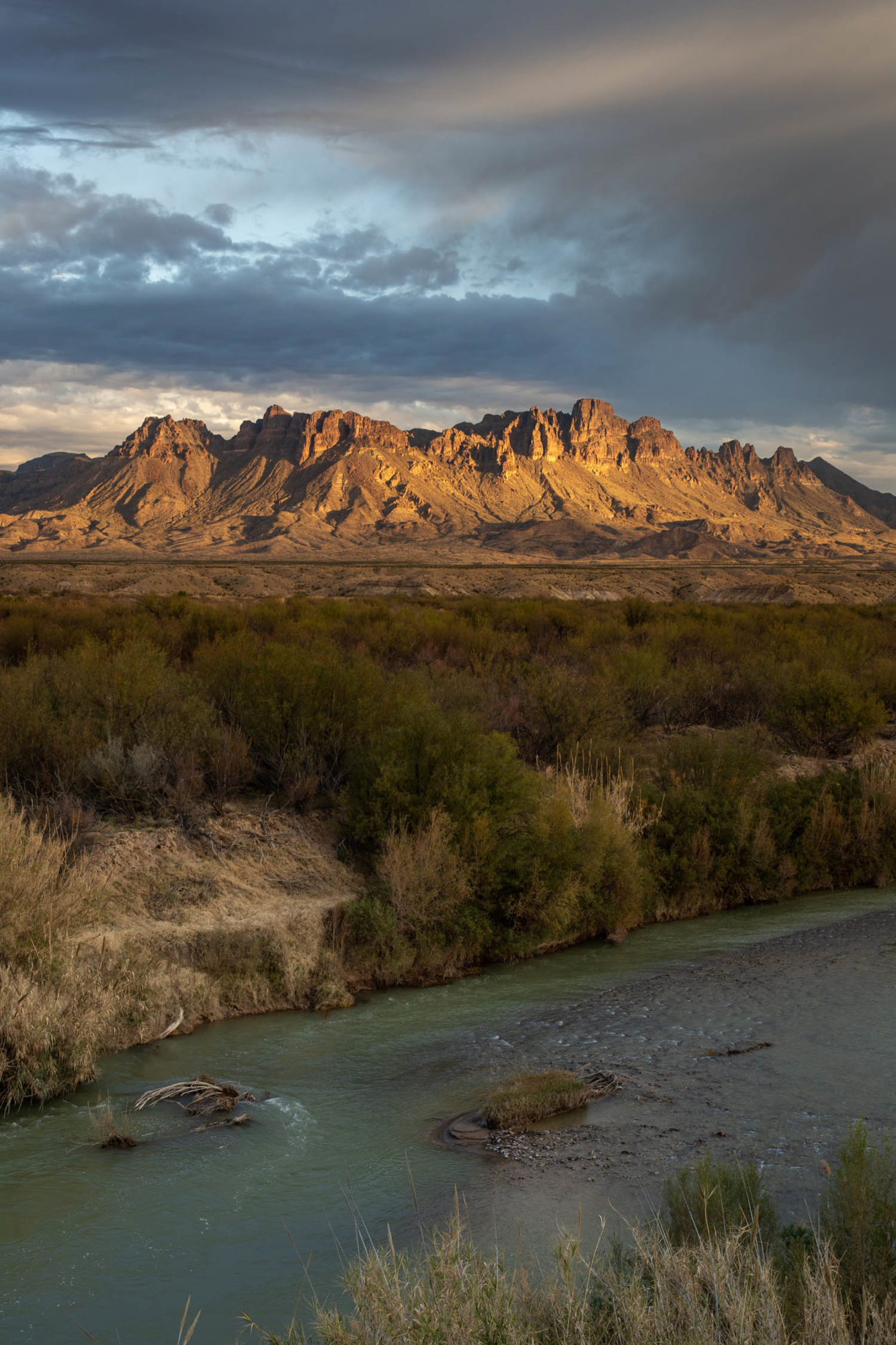 River Road Ramble (Big Bend National Park)