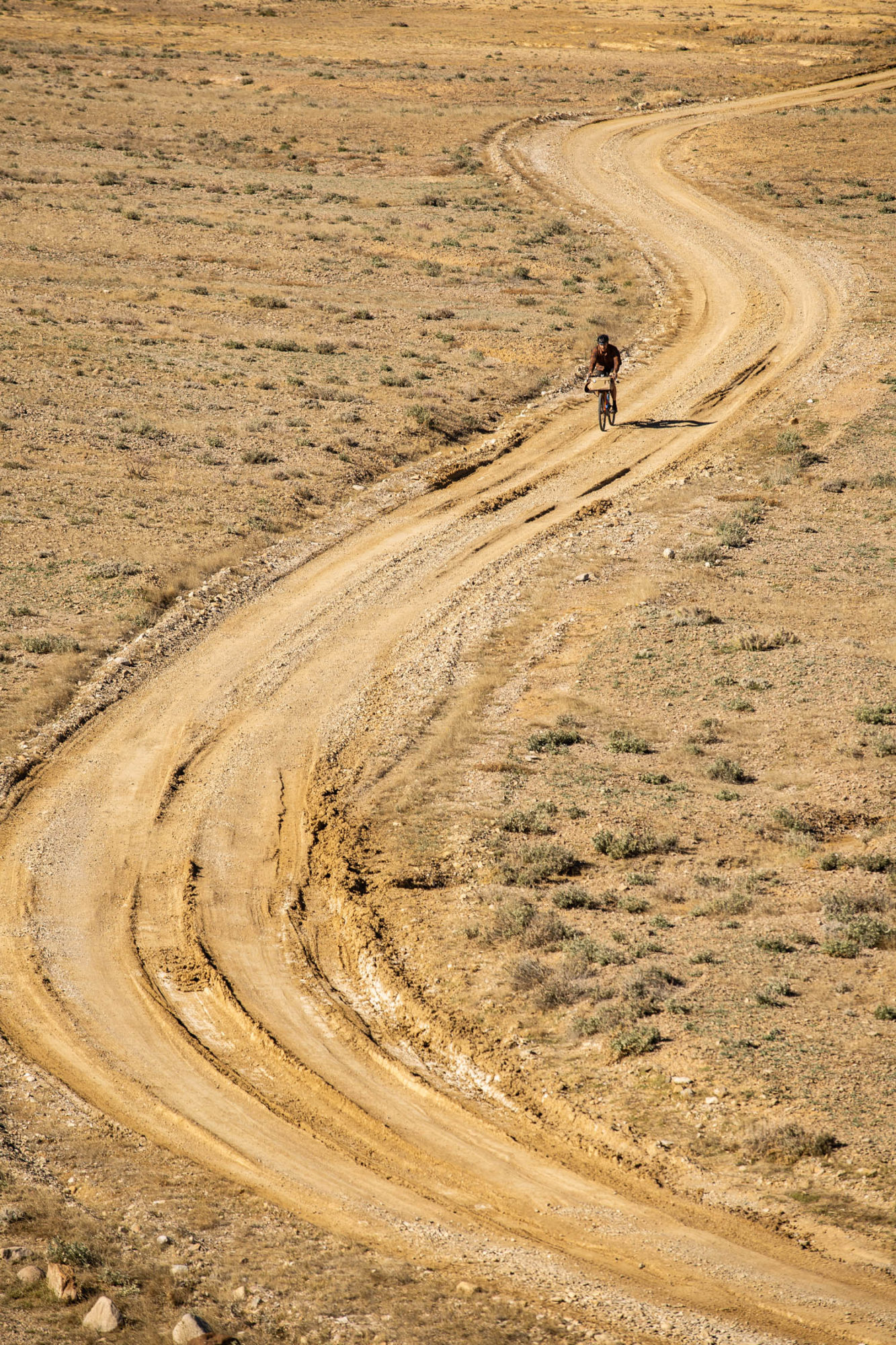 River Road Ramble (Big Bend National Park)