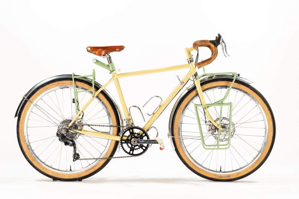 Frances, 2019 NAHBS Bikepacking Bikes