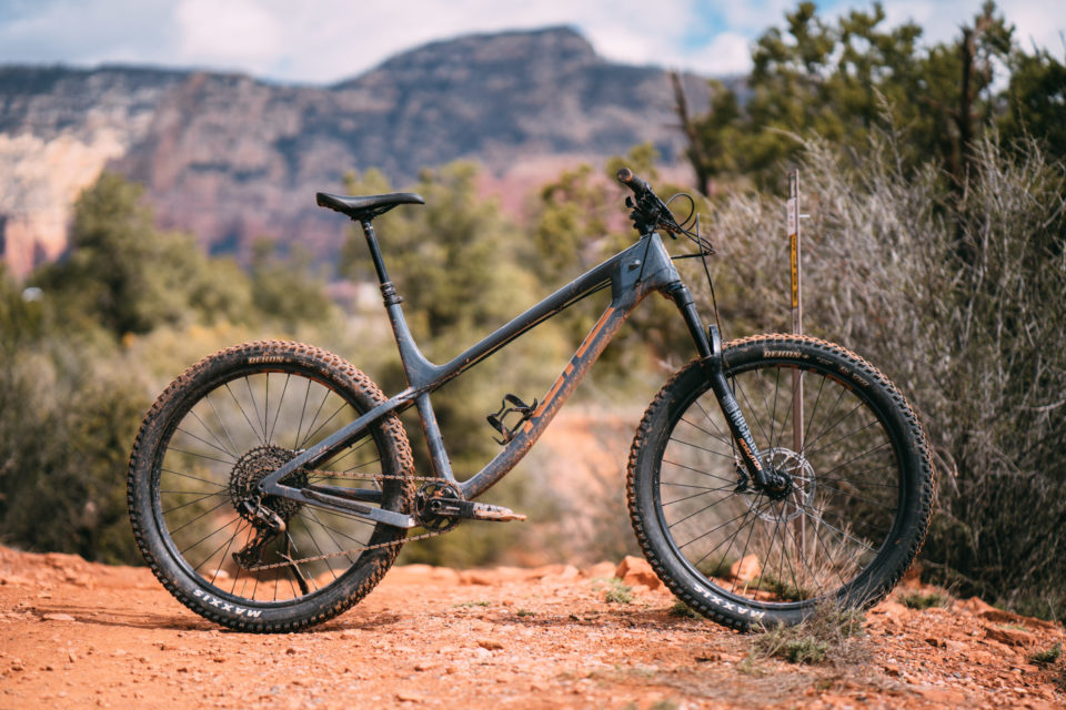 Four 27.5+ Hardtails (and more) From Sedona MTB Fest