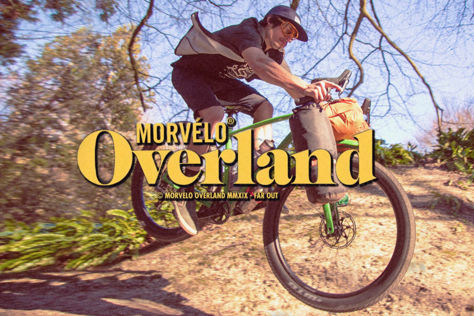 Morvelo Launches Overland Clothing Collection