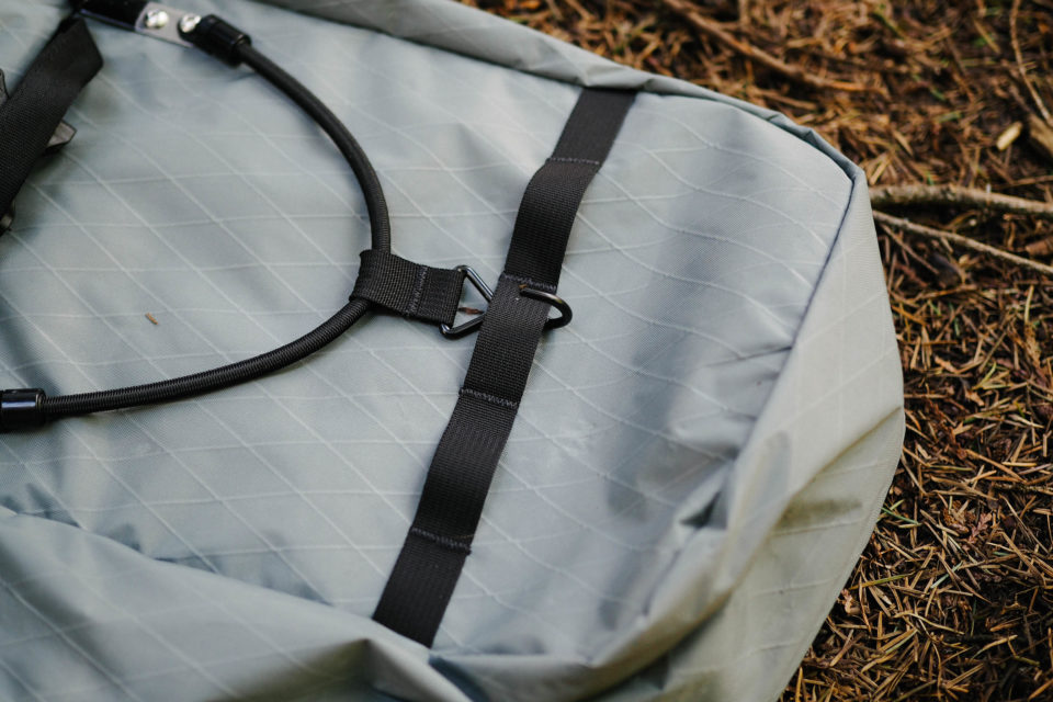 North St. Bags Micro Panniers