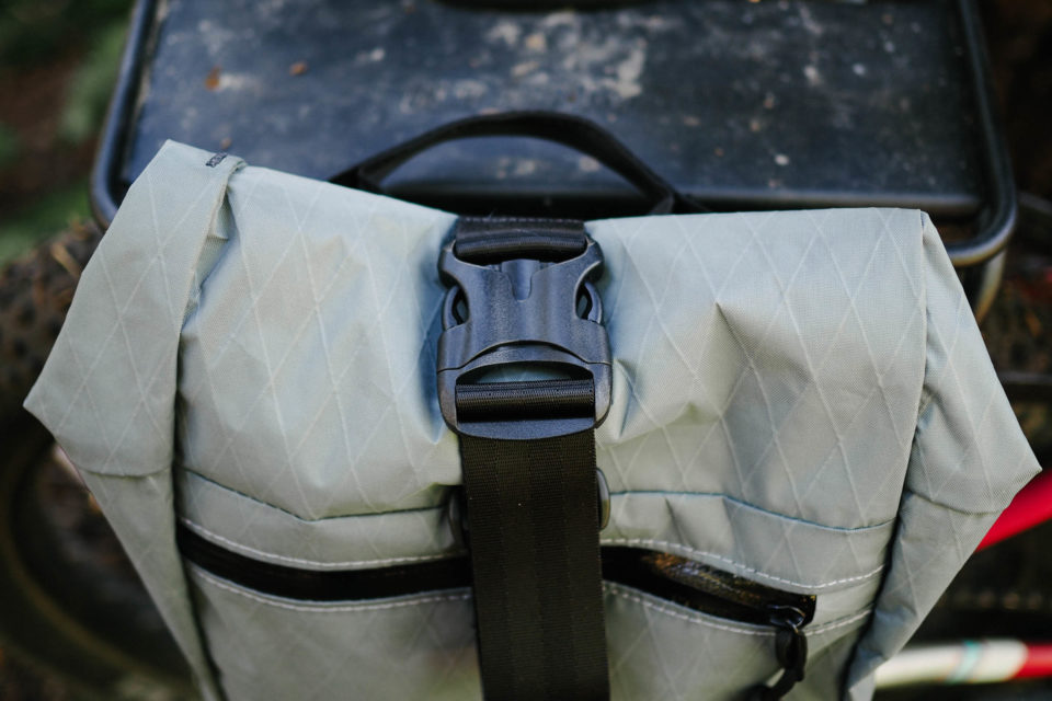 North ST. Bags Micro Panniers 