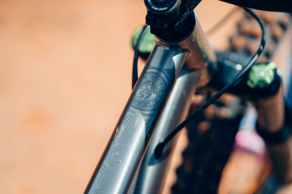 Why Cycles S7 Hardtail