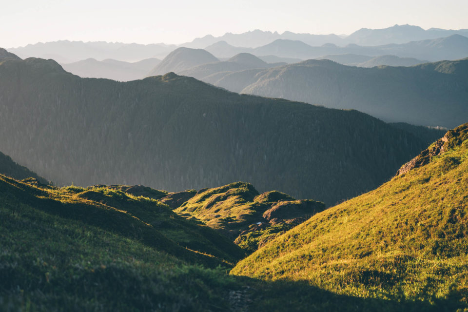 Haida Gwaii: The Edge of the World