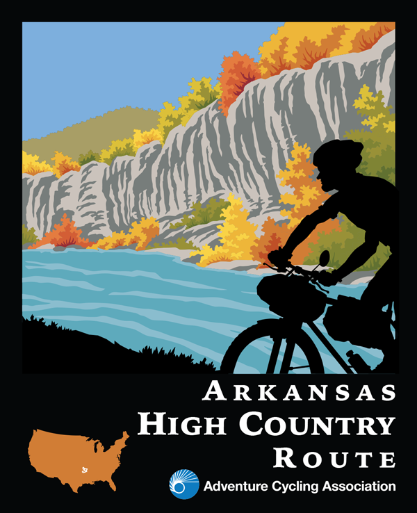 Arkansas High Country Route