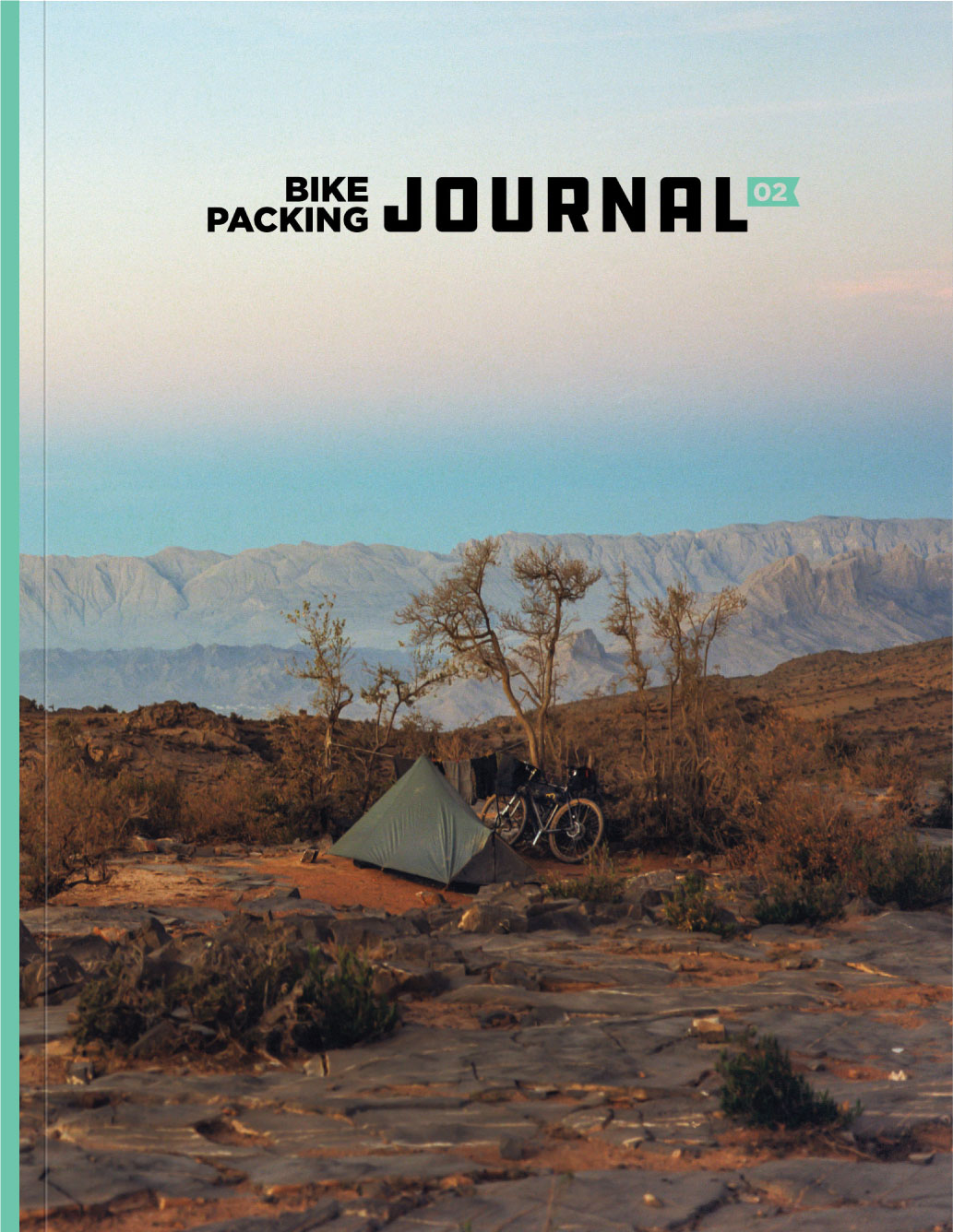 Bikepacking Journal Issue 02