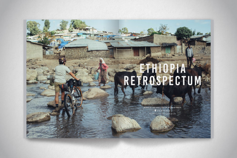 Bikepacking Journal 02 Preview: Ethiopia Retrospectum