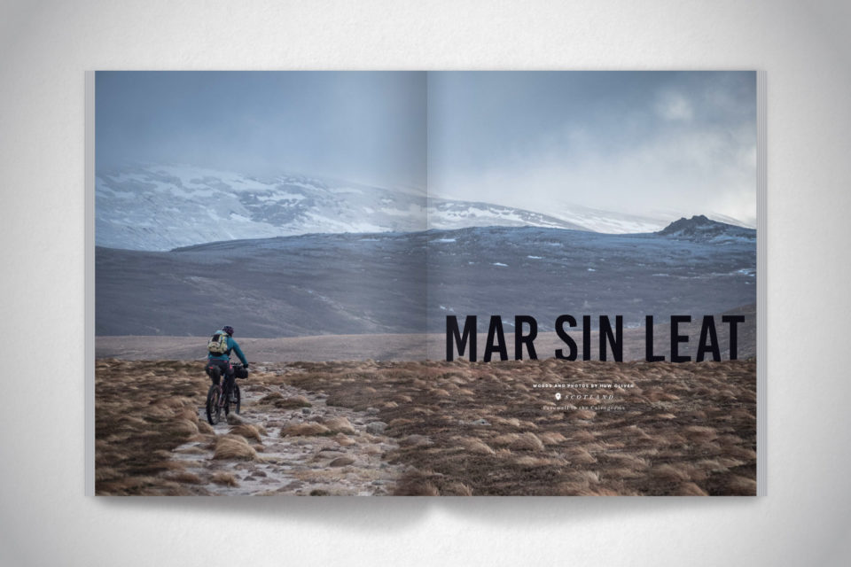 Bikepacking Journal 02 Preview: Mar Sin Leat