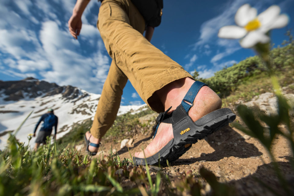 Bedrock Cairn 3D Pro Sandals
