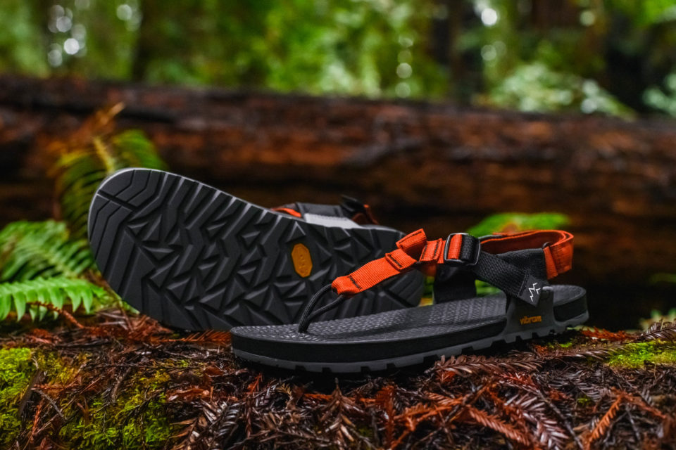 Bedrock Cairn 3D Pro Sandals