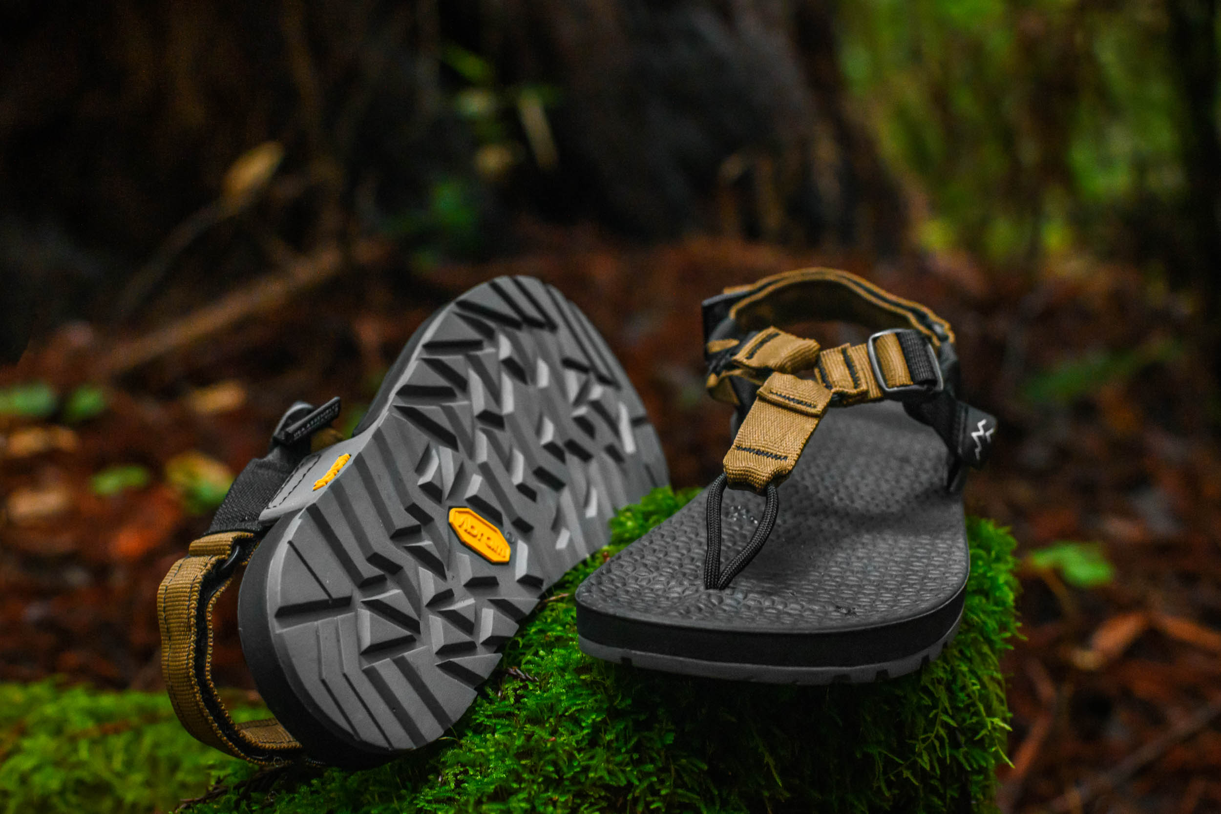 Collective Reward #031: Bedrock Cairn 3D Pro Adventure Sandals ...