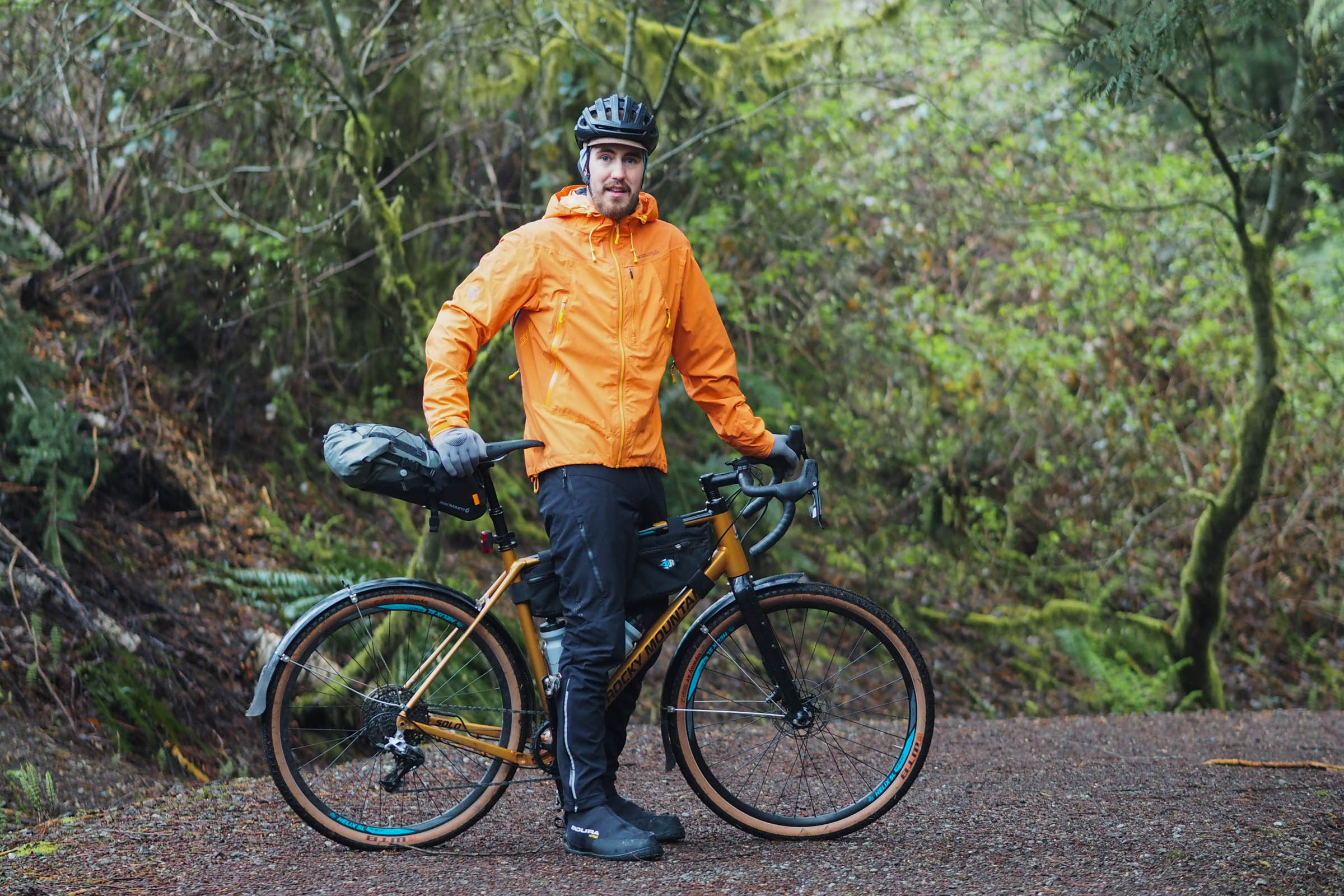 Review: Endura MT500 Waterproof Jacket and Shorts