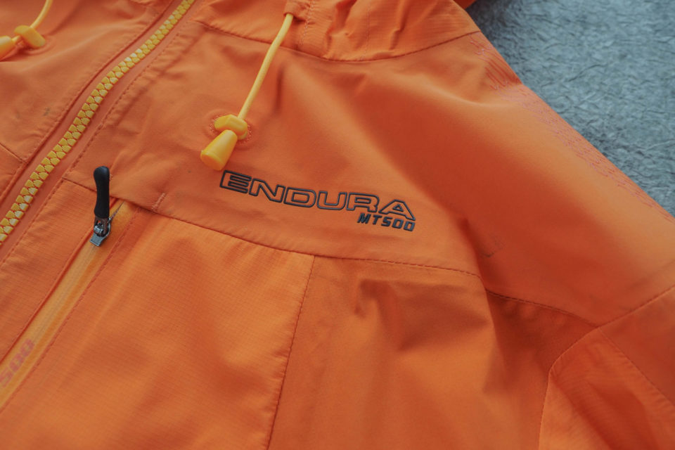 Endura MT500 Waterproof Jacket