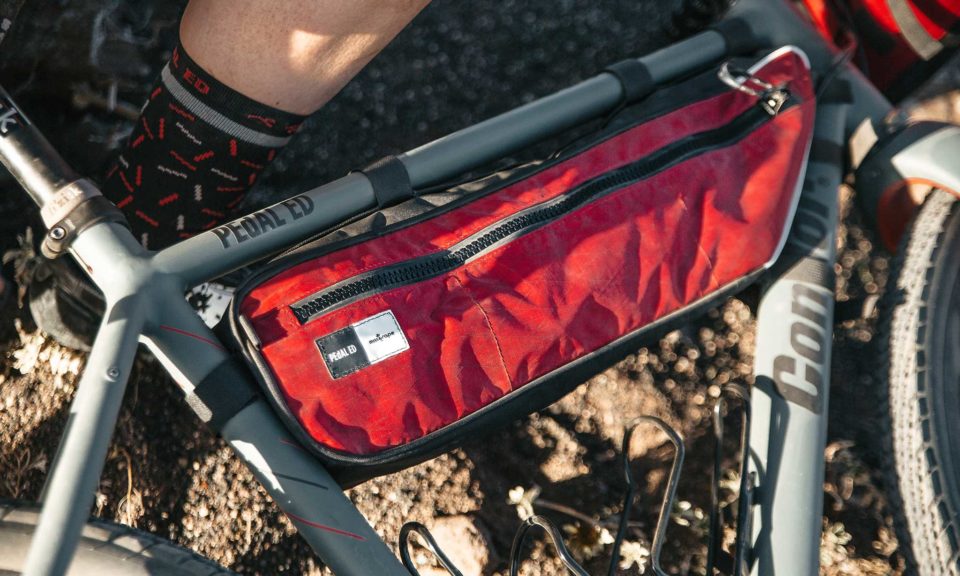 PEdALED Launches New Odyssey Bikepacking Bag Collection