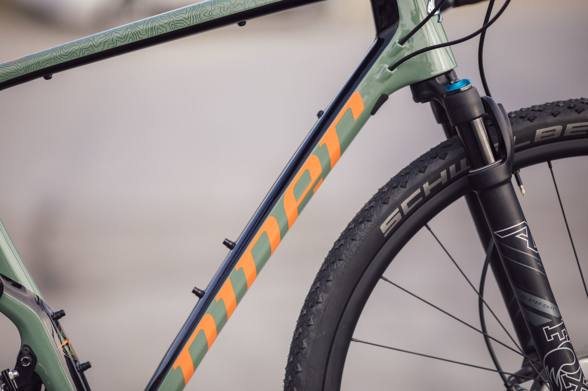 Niner MCR 9 RDO FullSuspension Gravel Bike