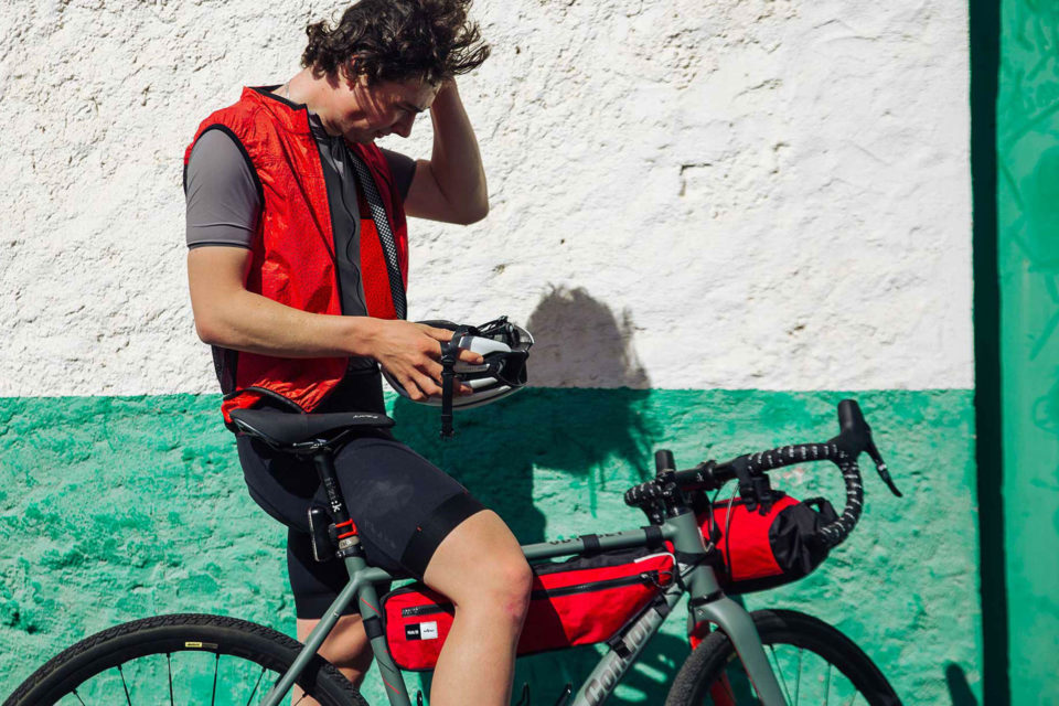 PEdALED Odyssey Bikepacking Bags