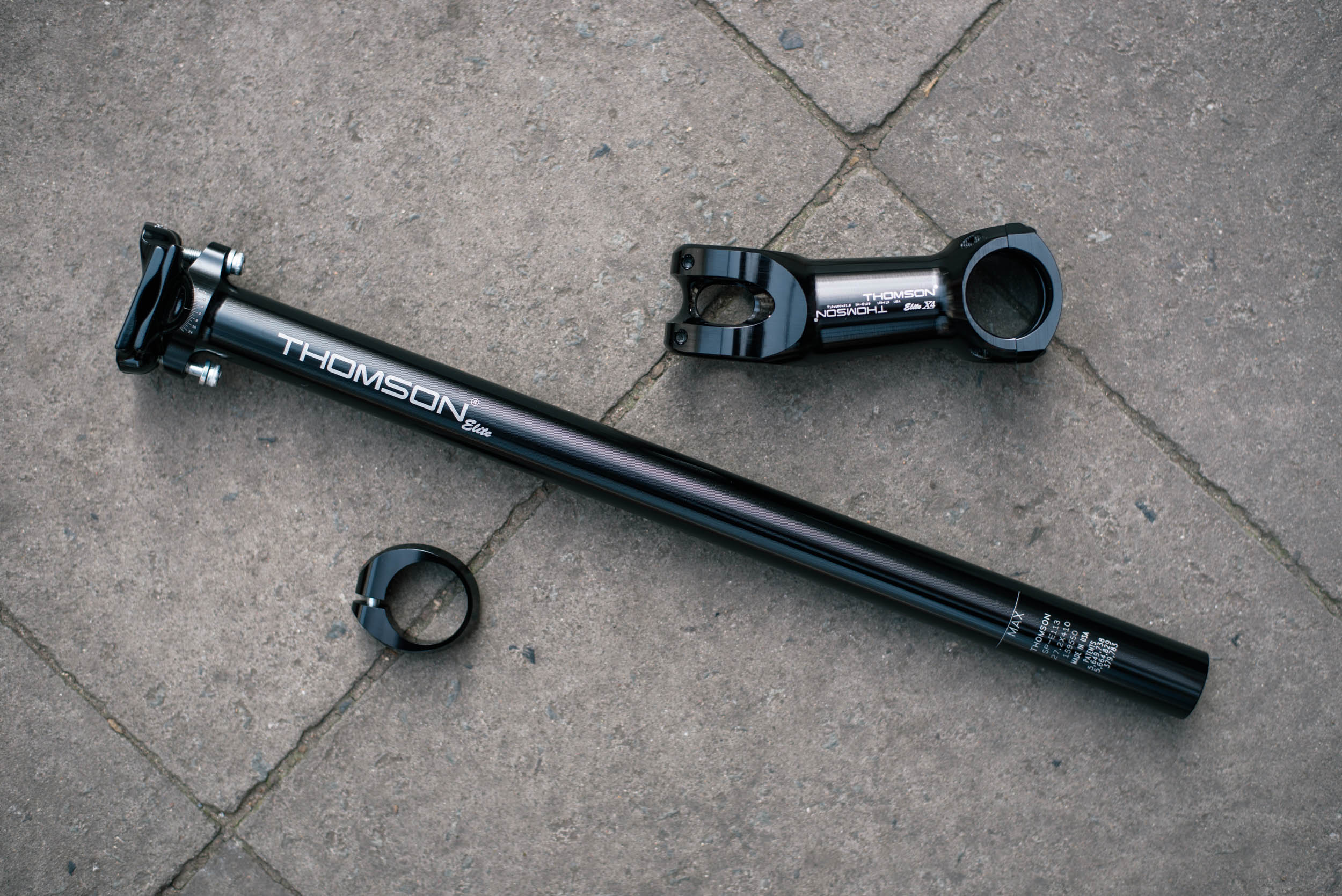thomson bicycle parts