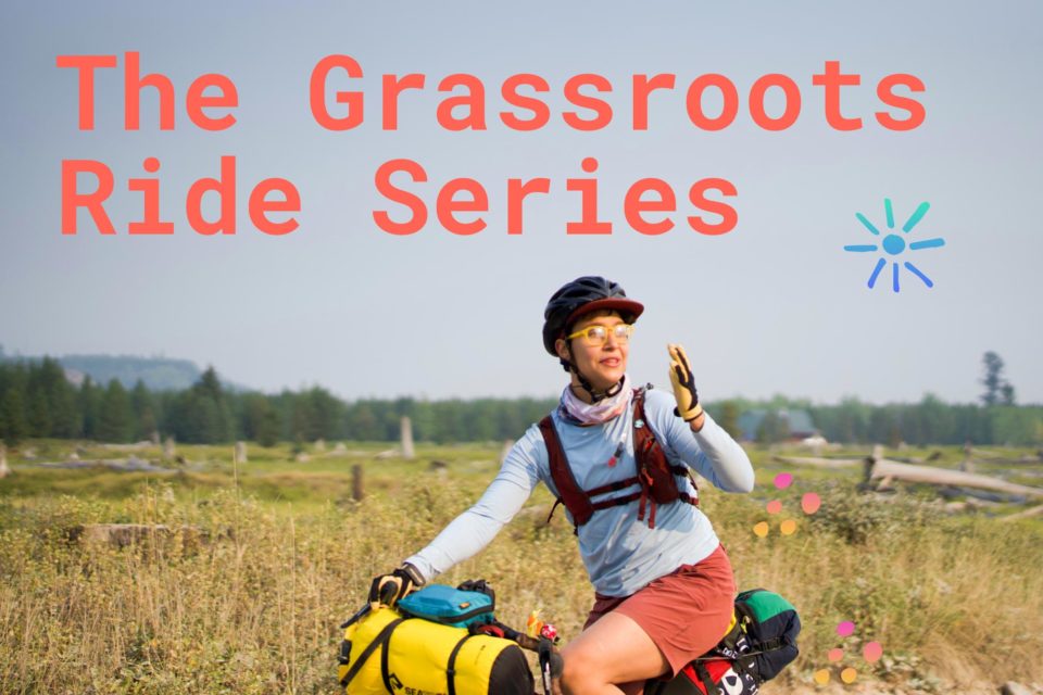 WTF Bikexplorers Grassroots Ride Series