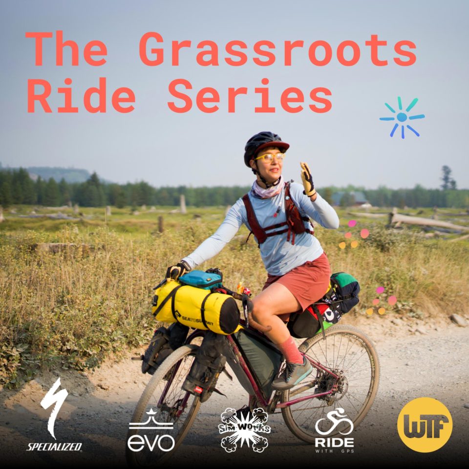 WTF Grassroots Ride Series