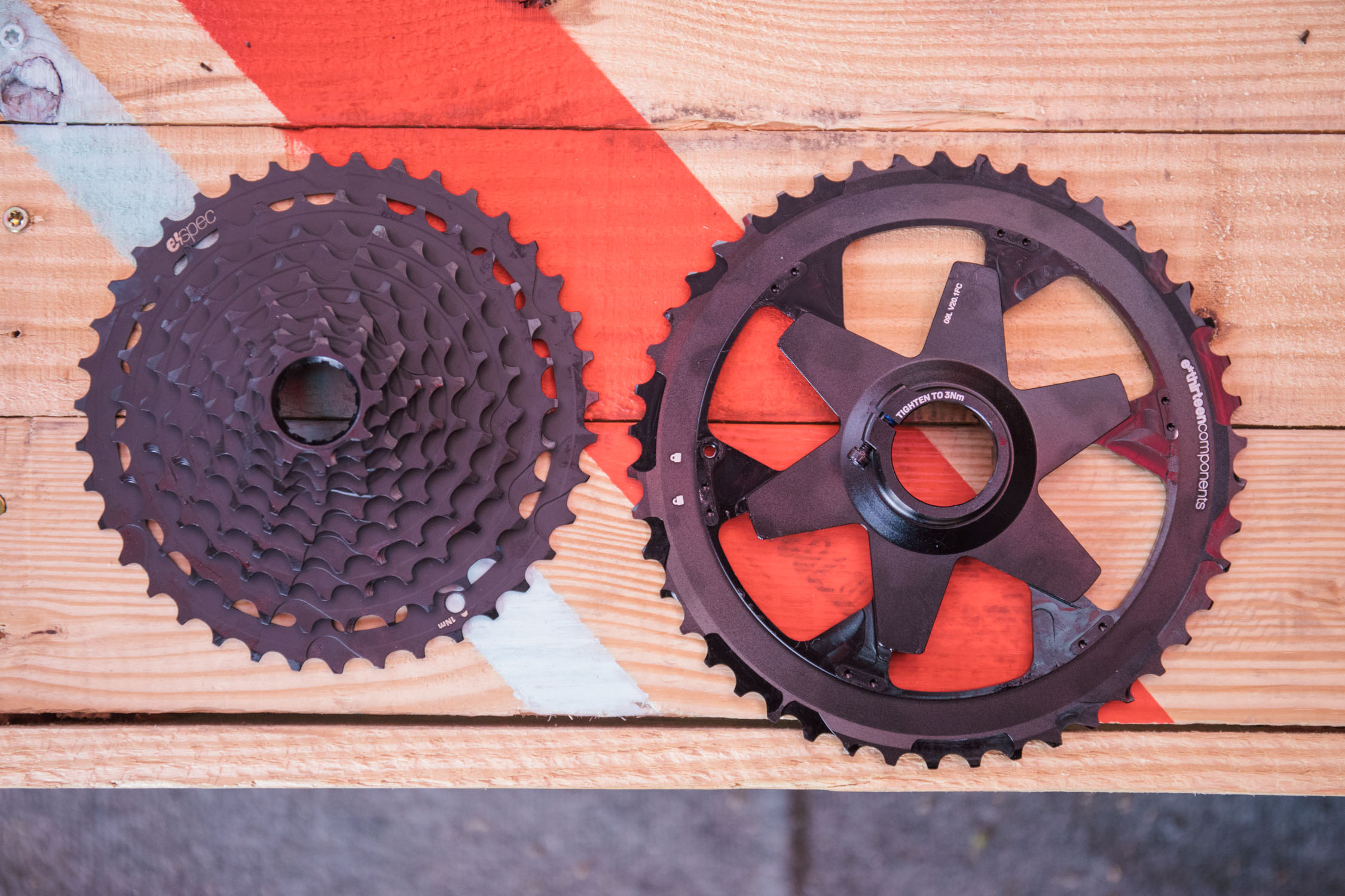 e*thirteen's New Wide-Range TRS Plus Cassettes - BIKEPACKING.com