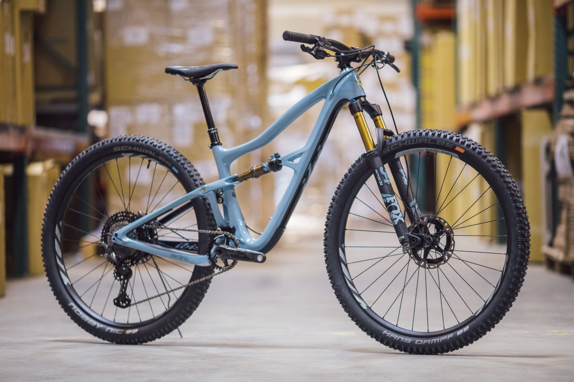 ibis ripley carbon