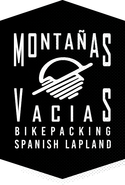 Montanas Vacias Bikepacking Route
