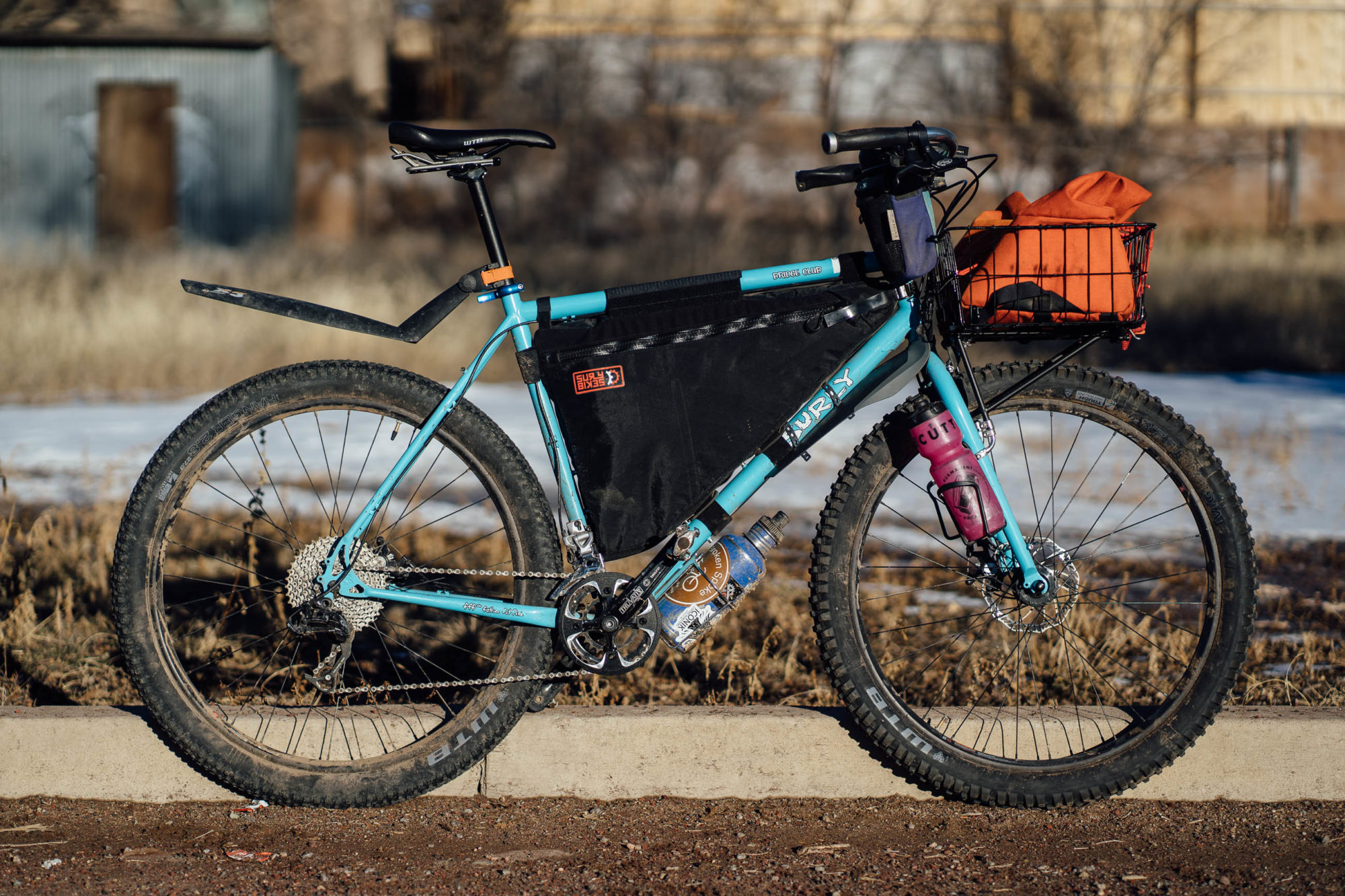 surly bikepacking bikes