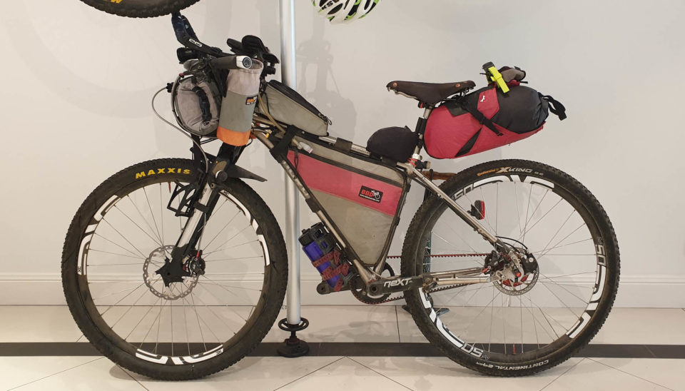 Rigs of the 2019 Tour Divide