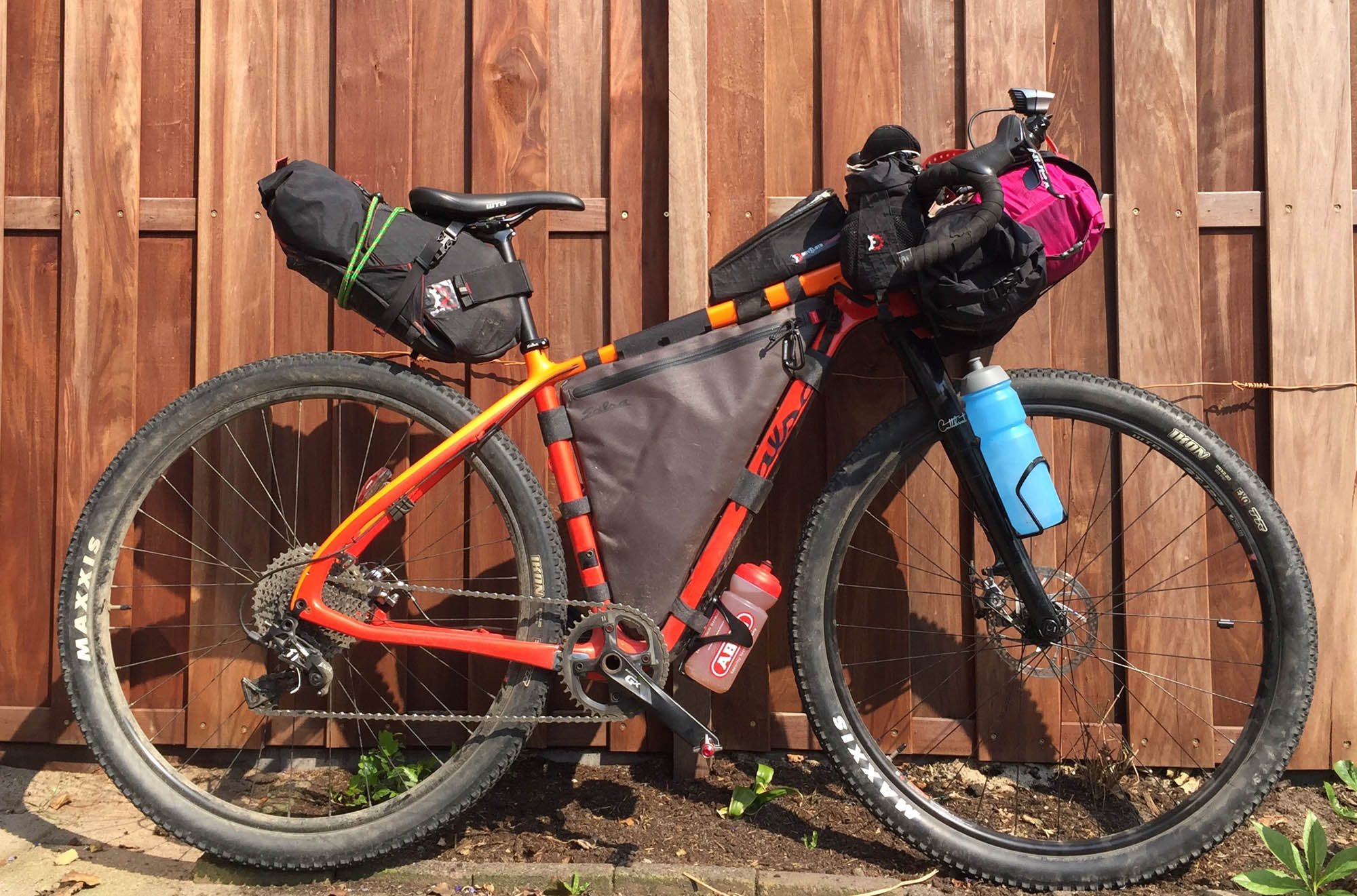 Rigs of The 2019 Tour Divide