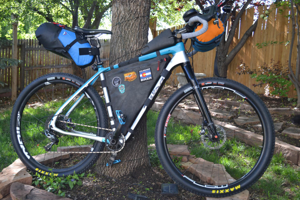 Rigs of the 2019 Tour Divide