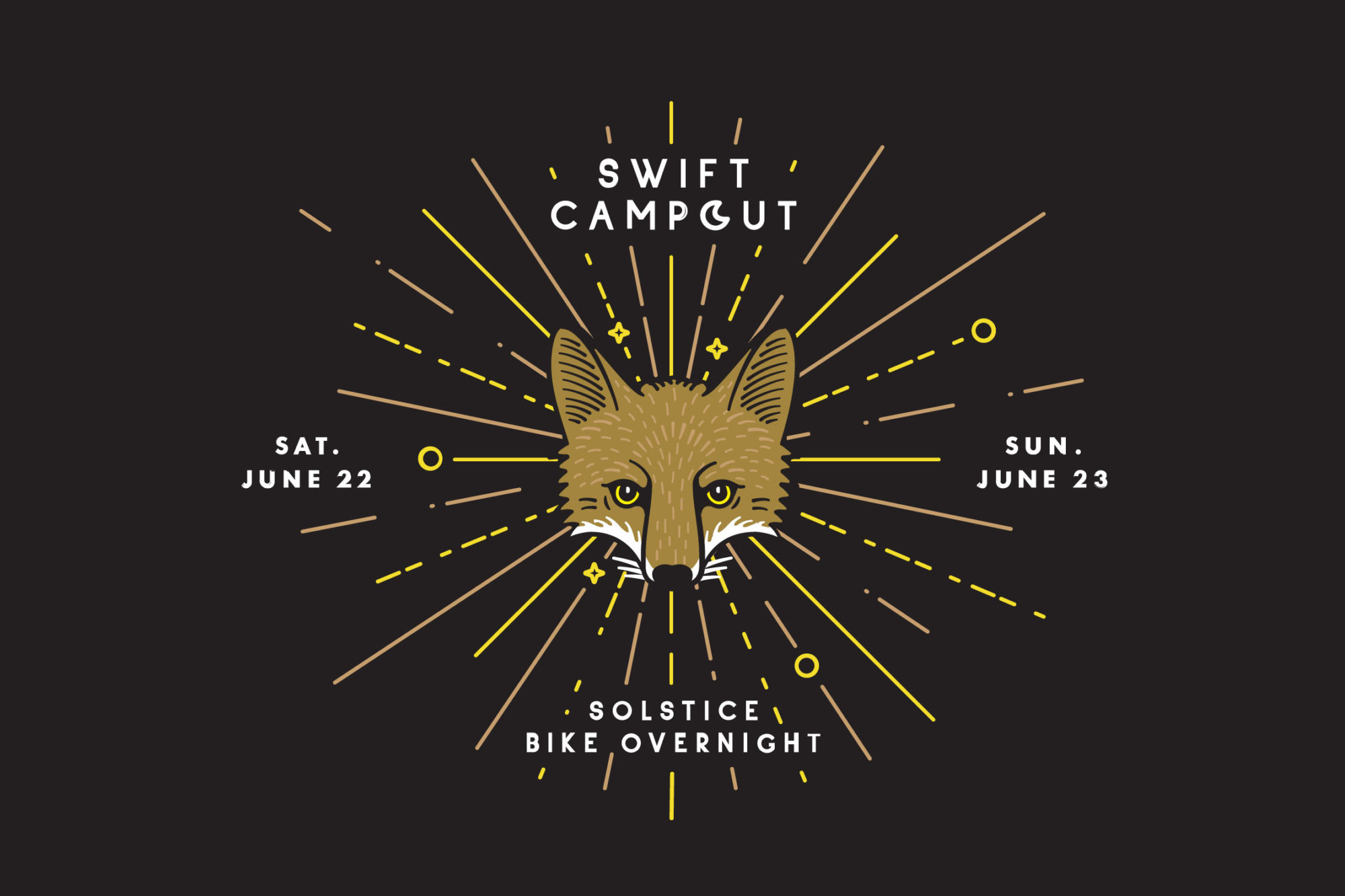 2019 Swift Campout, Solstice Overnighter