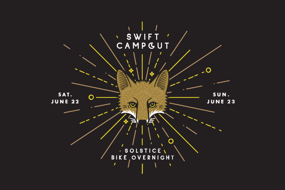 Register Your 2019 Swift Campout to Win!